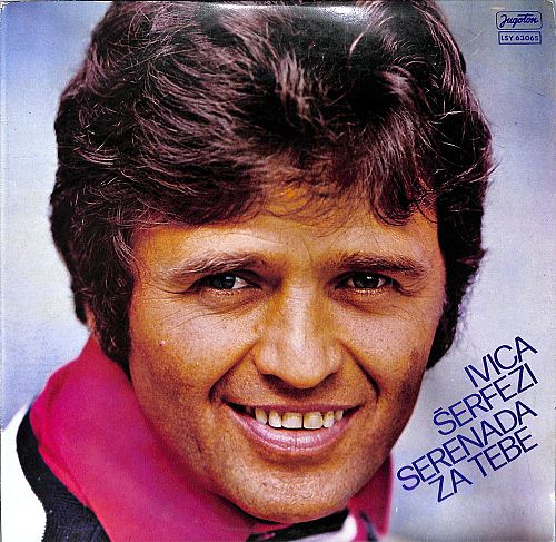 Serenada Za Tebe [Vinyl]