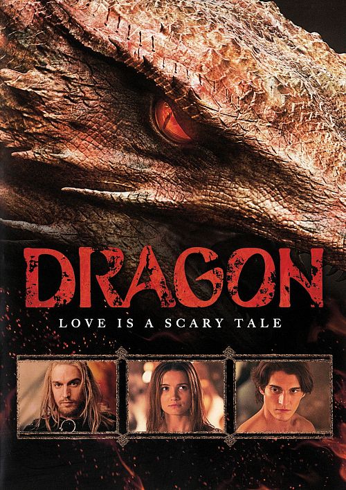 Dragon - Love is a scary tale [DVD]