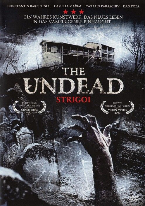 Strigoi - The Undead [DVD]