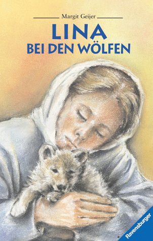 Lina bei den Wölfen