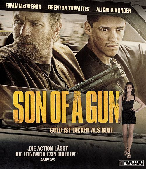 Son of a Gun [Blu-ray]