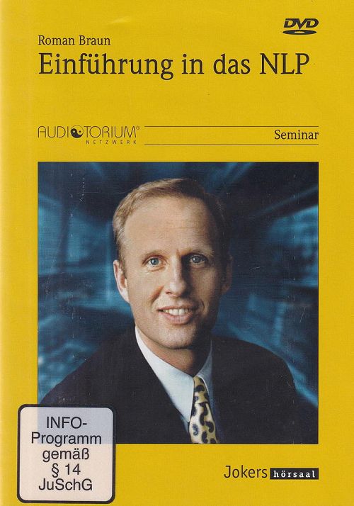 Einführung in das NLP [DVD]