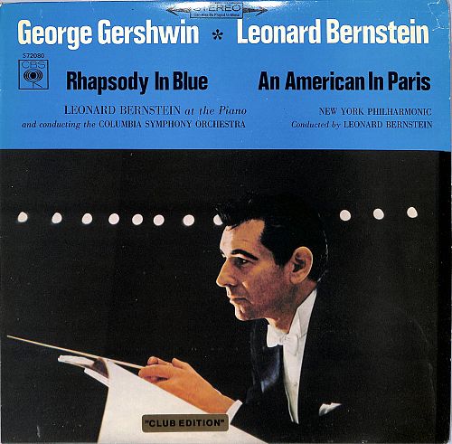 Rhapsody In Blue - American In Paris [Vinyl]