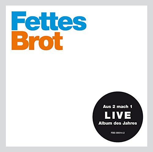 Fettes/Brot [CD]