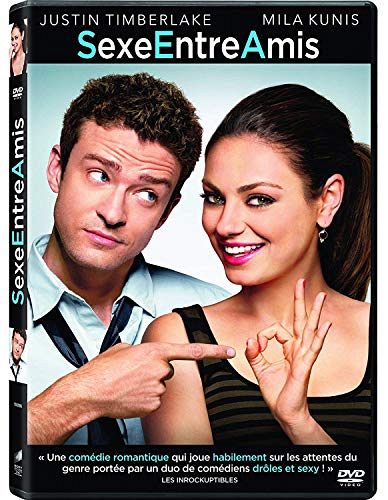 Sexe entre amis [DVD]