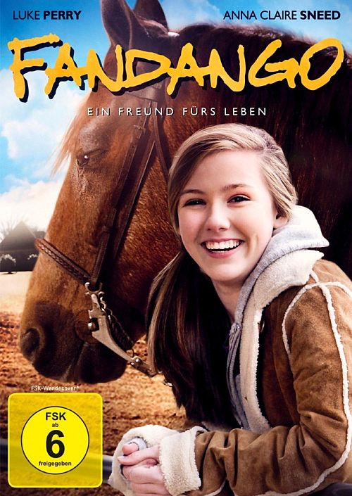 Fandango - Ein Freund fürs Leben [DVD]