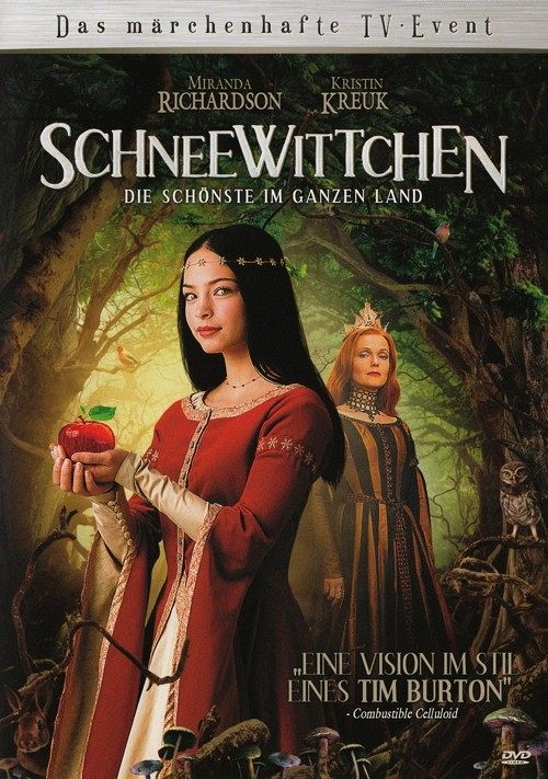 Schneewittchen - Die Schönste im ganzen Land [DVD]