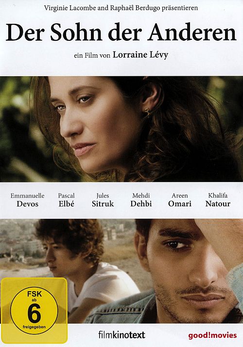 Der Sohn der Anderen (OmU) [DVD]