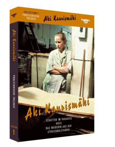 Aki Kaurismäki Collection 1  - Proletarische Trilogie [DVD]