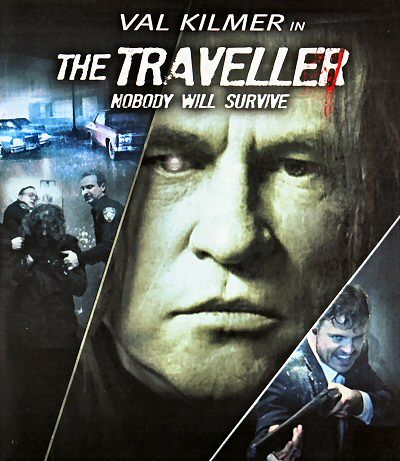 The Traveller [Blu-ray]