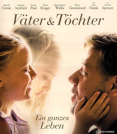 Väter & Töchter - Ein ganzes Leben [Blu-ray]
