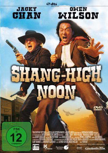 Shang-High Noon [DVD]