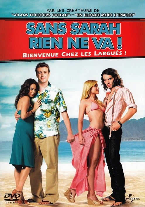 Sans Sarah rien ne va ! [DVD]