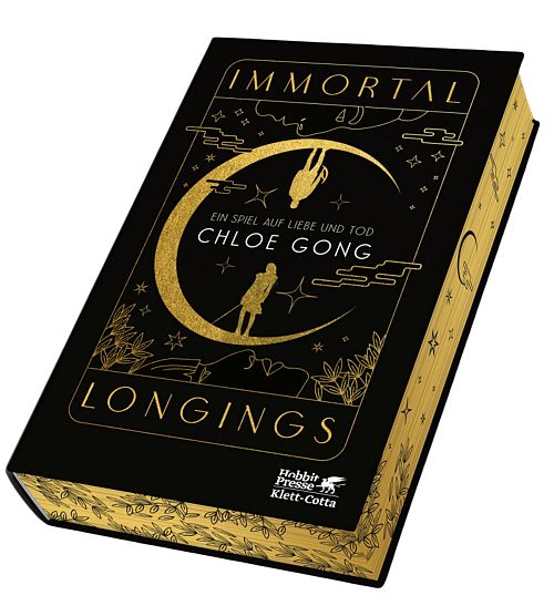 Immortal Longings - Ein Spiel auf Liebe und Tod