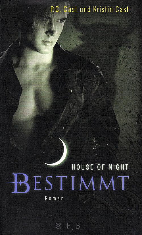 House of Night - Bestimmt