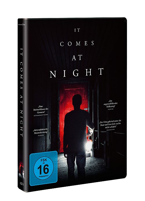 It Comes at Night [DVD]