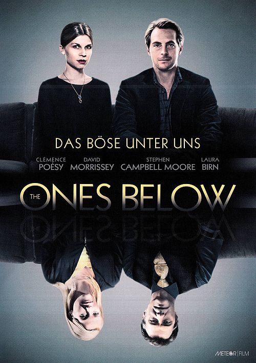 The ones below - Das Böse unter uns [DVD]