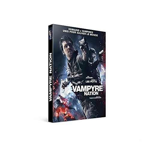 Vampyre Nation [DVD]