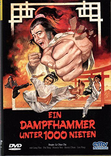 Ein Dampfhammer unter 1000 Nieten [DVD]