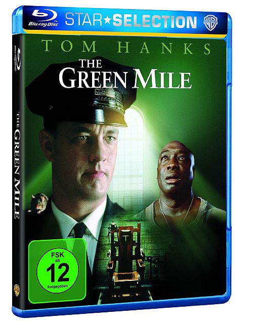The Green Mile [Blu-ray]
