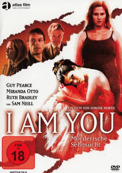 I Am You - Mörderische Sehnsucht [DVD]