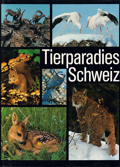 Tierparadies Schweiz