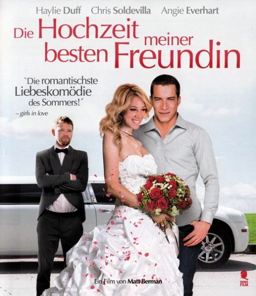 Die Hochzeit meiner besten Freundin [Blu-ray]