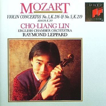 Violinkonzerte 3 & 5 [CD]