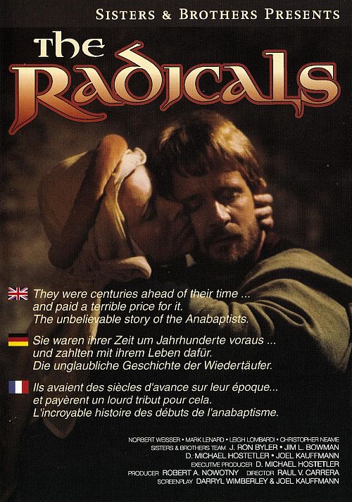 The Radicals (OmU) [DVD]