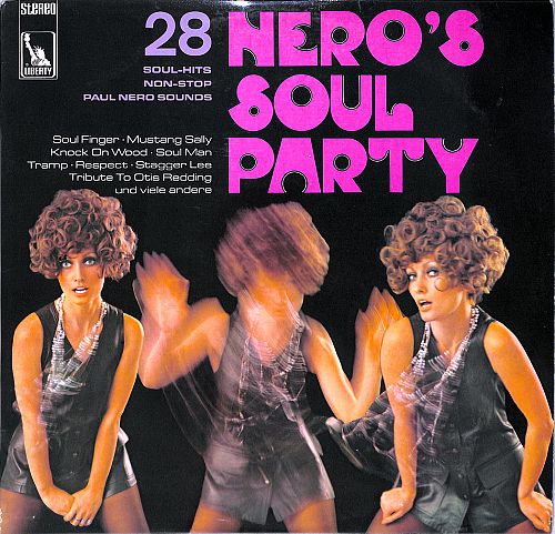 Nero's Soul Party [Vinyl]