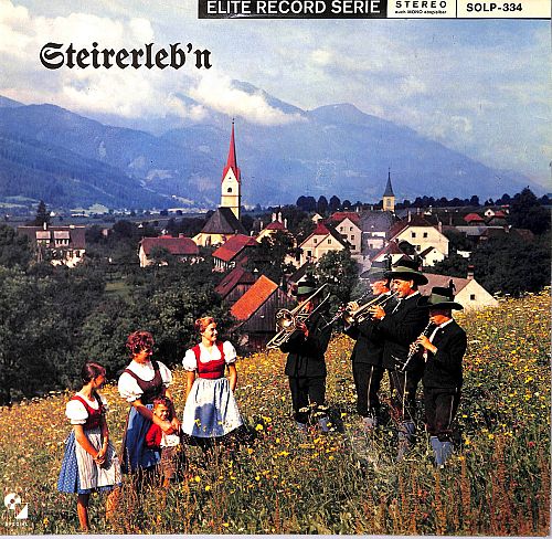 Steirerleb'n [Vinyl]