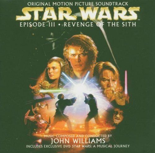 Star Wars Episode III [CD]