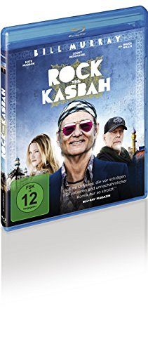 Rock the Kasbah [Blu-ray]