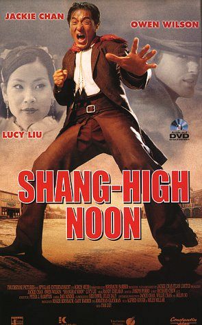 Shang-High Noon [DVD]