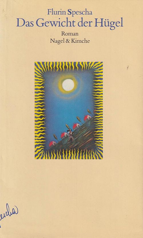 Das Gewicht der Hügel