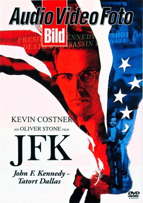 JFK - Tatort Dallas [DVD]