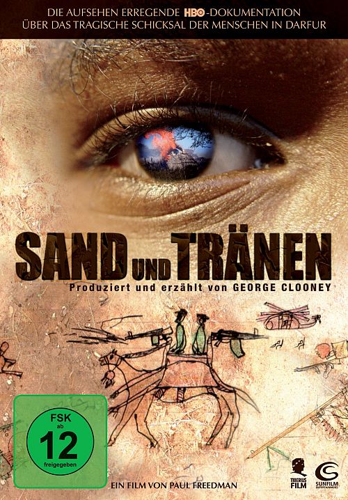 Sand und Tränen [DVD]