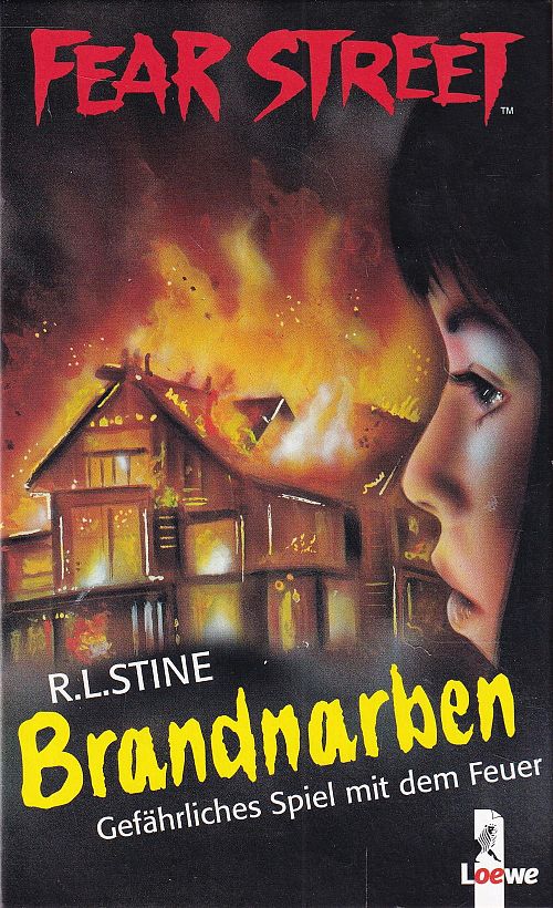 Brandnarben - Gefährliches Spiel mit dem Feuer