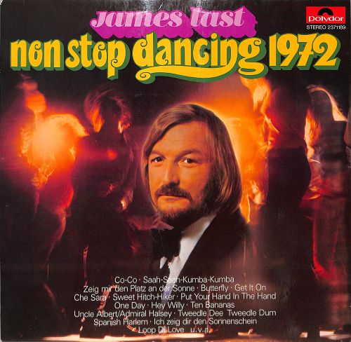 Nonstop dancing 1972 [Vinyl]