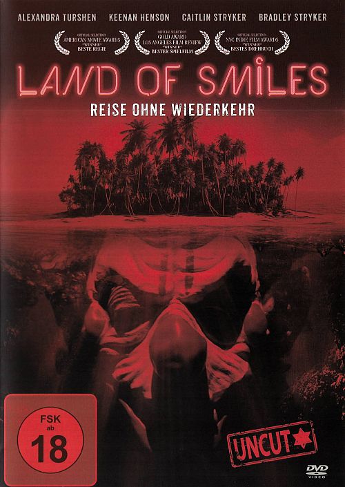 Land of smiles - Reise ohne Wiederkehr [DVD]