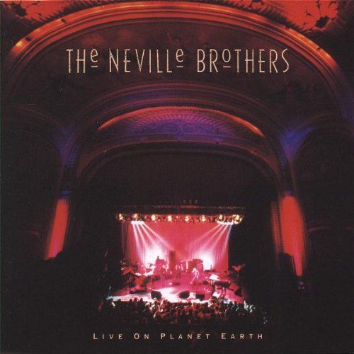 Live on Planet Earth [CD]