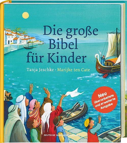 Die grosse Bibel für Kinder