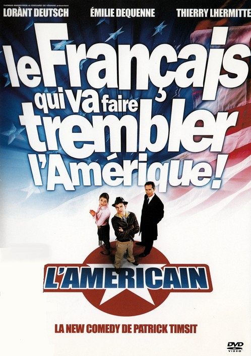 L'américain [DVD]