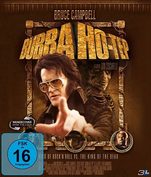 Bubba Ho-Tep [Blu-ray]
