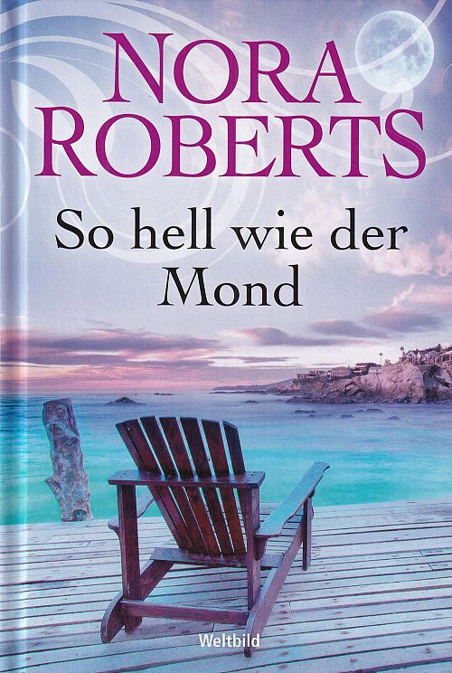 So hell wie der Mond