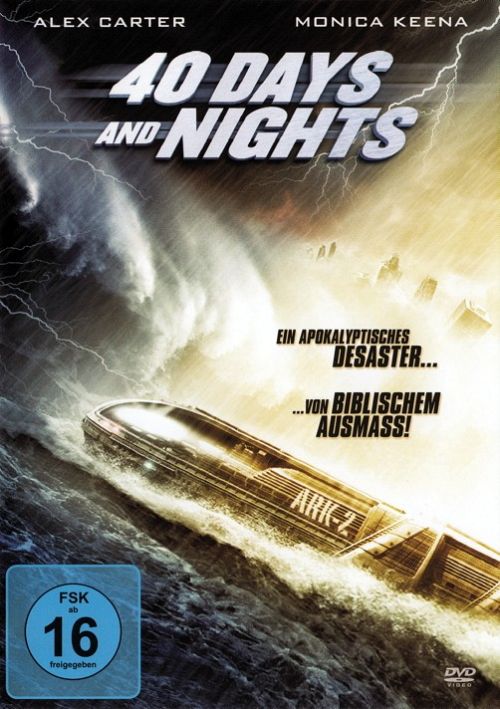 40 Days and Nights [DVD]