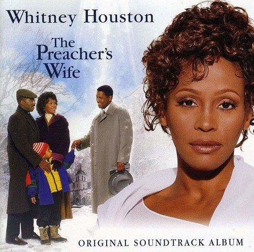 The Preacher's Wife: Original Soundtrack Album [CD]