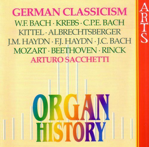 German Classicism [CD]