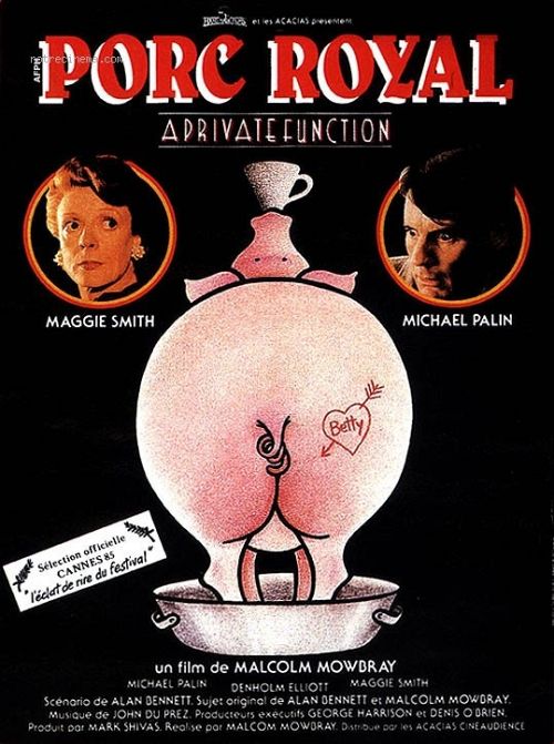 Porc royal [DVD]
