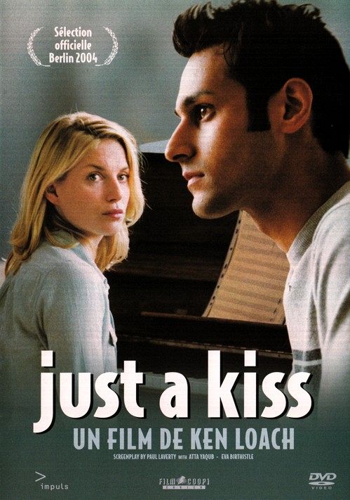 Just a Kiss [DVD]